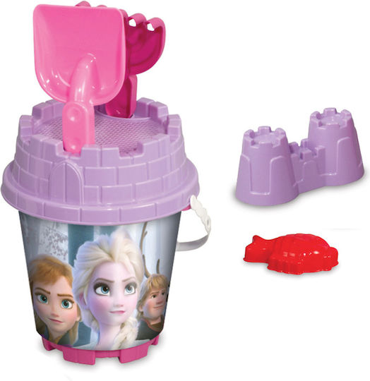John Gefroren Mehrfarbig
