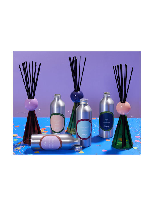 Nachfüllflüssigkeit Blutorange & Santal Diffusor 150ml Disco Wxy
