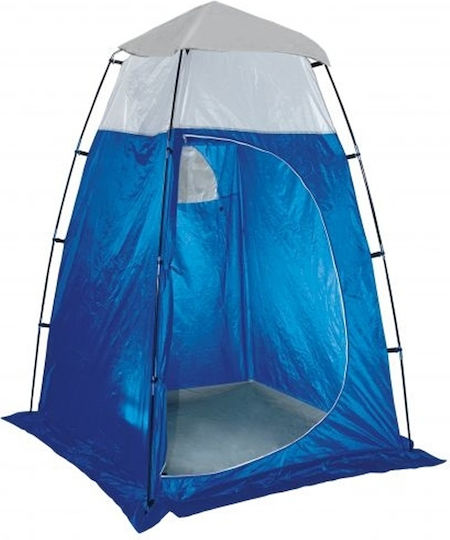 Campus Summer Camping Tent Blue for 1 Person 130x130x200cm