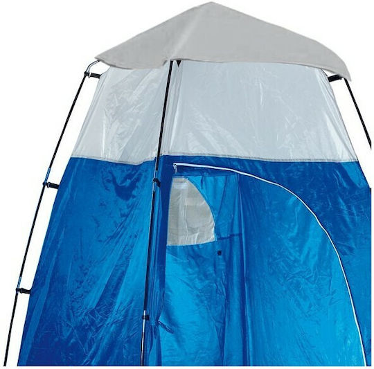 Campus Summer Camping Tent Blue for 1 Person 130x130x200cm