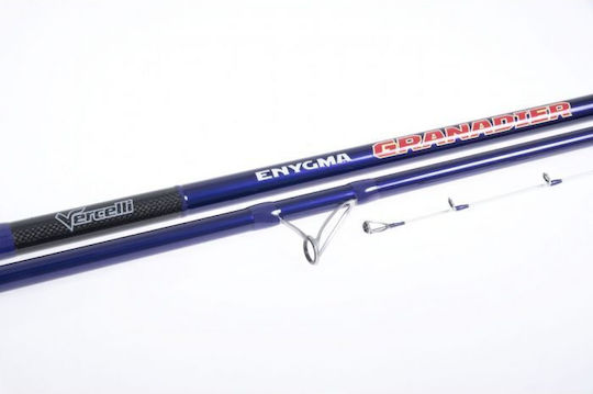 Vercelli Enygma Καλάμι Ψαρέματος για Casting / Surf Casting 4.2m 100-200gr
