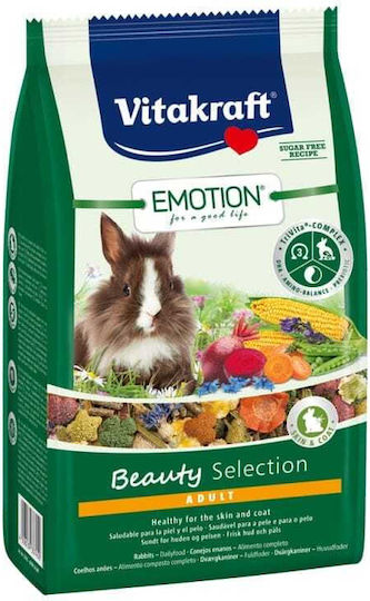 Vitakraft Χόρτα για Κουνέλι με Λαχανικά 600gr