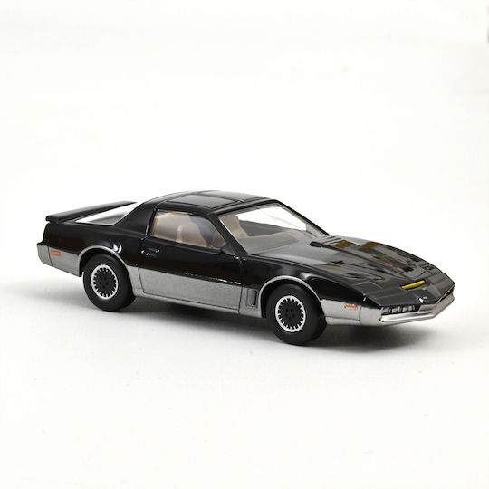 Norev 1/43 Pontiac Trans-am Karr Knight Automa