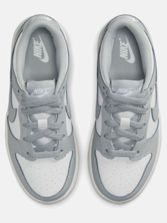 Dunk Dunk Kids Sneakers Gray