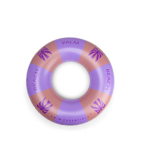 Swim Essentials Swim Ring ⌀120cm Kids 6+ Years "Palm Beach"