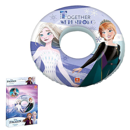 Mondo Παιδικό Σωσίβιο Κουλούρα Frozen με Διάμετρο 50εκ. από 2 Ετών Πολύχρωμο