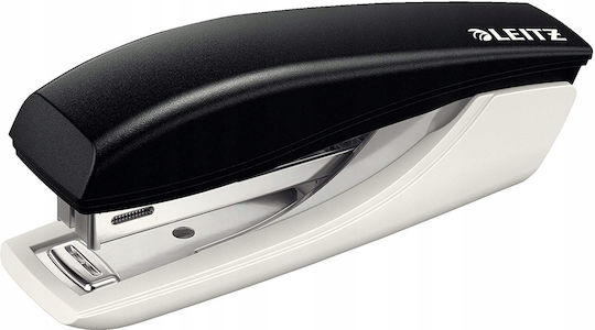 Leitz Mini 5517 Stapler 10 Sheets Black