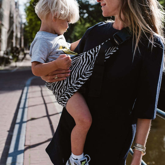 Wildride Clasic Sling Negru