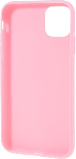 Back Cover Silicon Roz (Galaxy A22 5G)