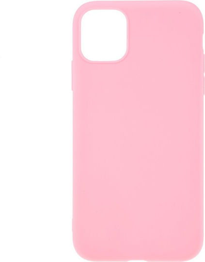 Back Cover Silicon Roz (Galaxy A22 5G)