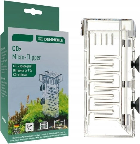 Dennerle Co2 Micro-flipper 3075