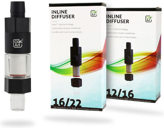 Co2art Aquarium Technische Ausrüstung