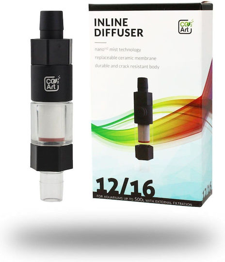 Co2art Aquarium Technische Ausrüstung