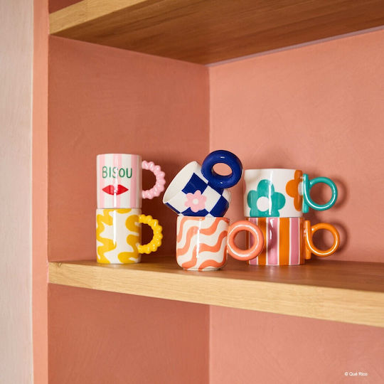 Que Rico Mug Ceramic