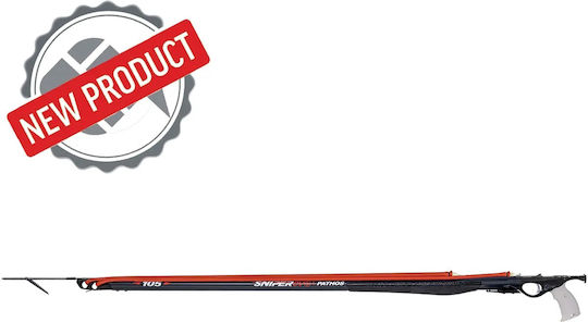 Pathos Speargun Gummi Sniper Evo Plus 85cm