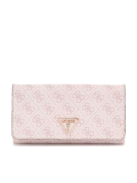 Guess Noelle Groß Damen Geldbörse Rosa HWBG7879750-OCL Skroutz