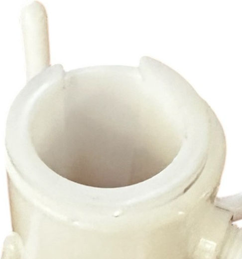 Campo Beach Umbrella Hanger White