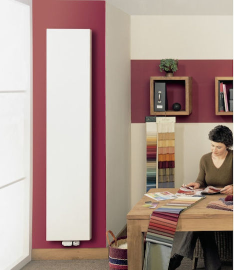 Stelrad Vertex Σώμα Καλοριφέρ Πάνελ Δίστηλο 22/1800/300 952.02kcal/h Μαύρο