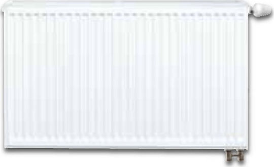 Stelrad Termo Teknik Релса за кърпи за Баня 500x1000 1413.84ккал/ч Бяла