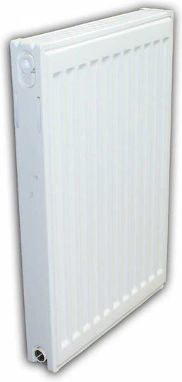 Kermi Profil Ventil Left Internal Loop Panel Radiator Body Single-column 11/600/900 994kcal/h