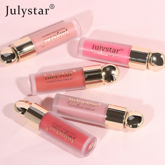 Julystar Liquid Ρουζ 4#