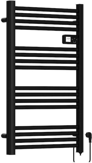 Încălzitor electric pentru baie Bh500w-bl 500 W Maltec 112040