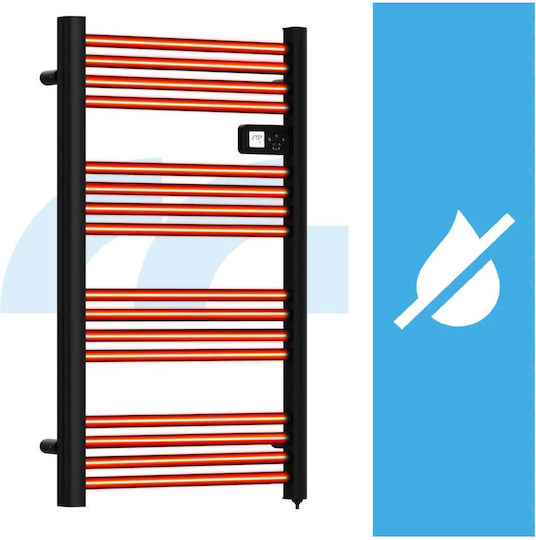 Încălzitor electric pentru baie Bh500w-bl 500 W Maltec 112040