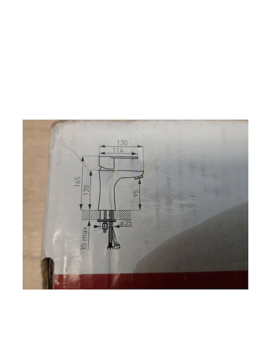 Basin Mixer Cordoba Bcd2