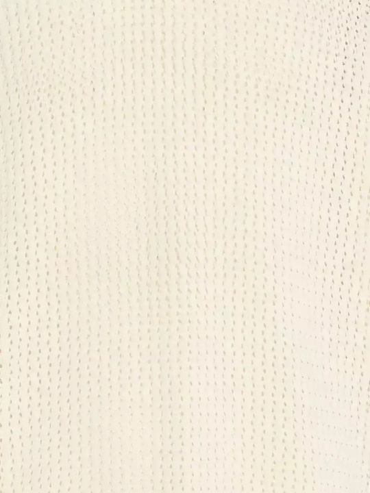 Polo Short Sleeve Blouse White