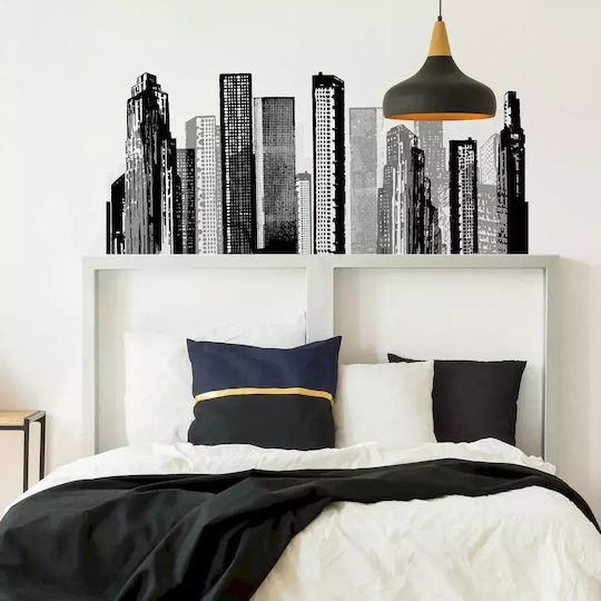 Dekorativer Aufkleber Wand Roommates 1Stück