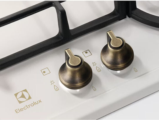 Electrolux Gas Cooktop Autonomous 59.5x51εκ.