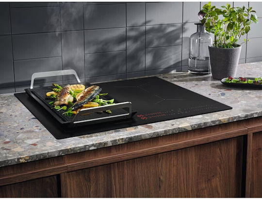 Electrolux Επαγωγική Εστία Αυτόνομη με Λειτουργία Κλειδώματος 58x51εκ.