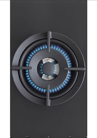 Bertazzoni Εστία Υγραερίου Αυτόνομη 60.5x52.5εκ.