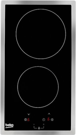 Beko Domino With Frame Autonomous 30x51εκ.