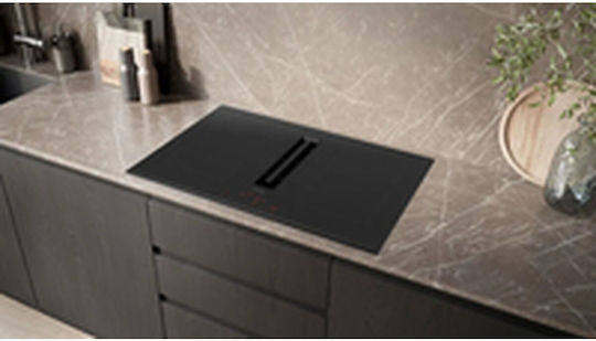 Siemens iQ500 Domino Induction Cooktop Autonomous with Child Lock Function 80.2x52.2εκ.