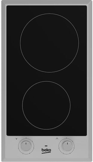 Beko Domino With Frame Autonomous 28.8x51εκ.