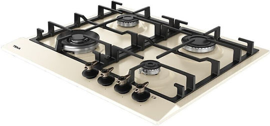 Teka Gas Cooktop Autonomous 58x50εκ.
