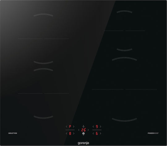 Gorenje Induction Cooktop Autonomous 59.5x52εκ.