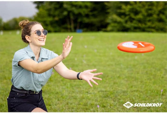 Frisbee Schildkrot Speeddisc Basic Flying Disk Blue
