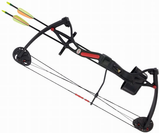 PO3 Poe Lang Ek Buster Black 15-29 Lb Arc