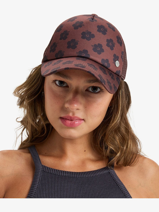 Roxy Beautiful Morning Cap Chocolate