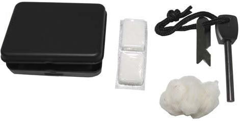 MFH Fire Starter Set Σπινθηριστής