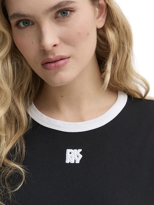Logo Women's T-shirt Black
