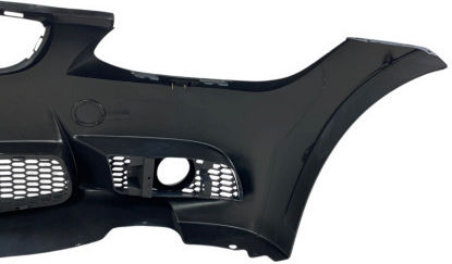 Προφυλακτήρας Εμπρός Bmw E92 2006-2009 M3 Design Ανοίγματα Parktronic Πιτσιλίθρες