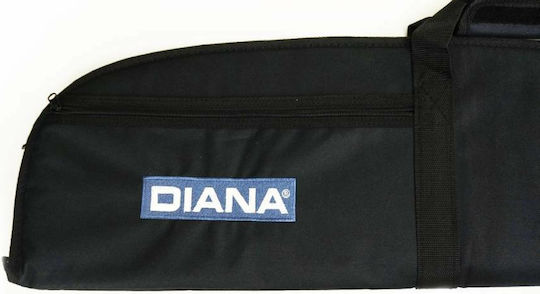 Husă pentru armă Diana, neagră, 1,30 m