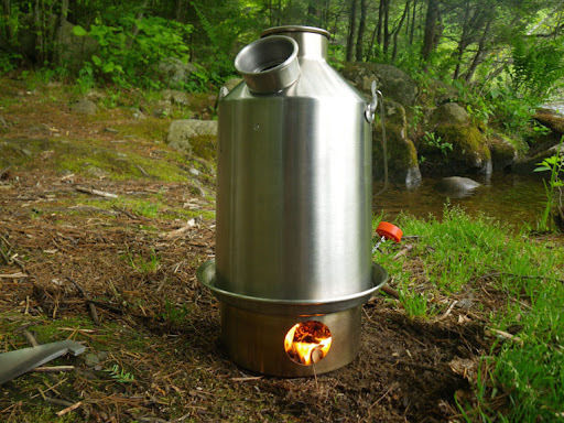 Kelly Kettle Kelly Kettle for Camping