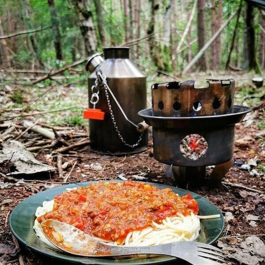 Kelly Kettle Kelly Kettle Μαγειρείο για Camping