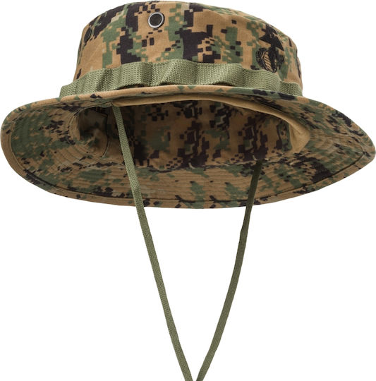 Helikon Tex Καπέλο Κυνηγιού Jungle Παραλλαγής Πράσινο