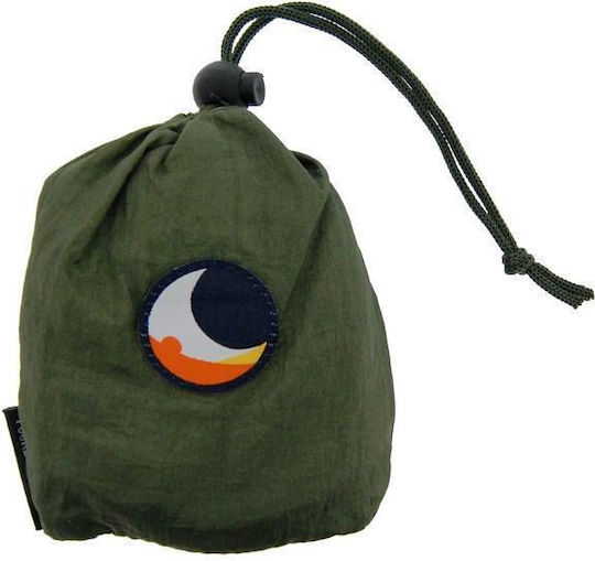 Pocket Frisbee Ticket To Moon Army Green