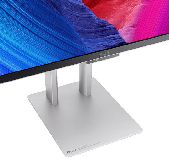 Asus 90LM03HE-B01K70 OLED HDR Monitor 31.5" 4K 3840x2160 240Hz με Χρόνο Απόκρισης 0.1ms GTG